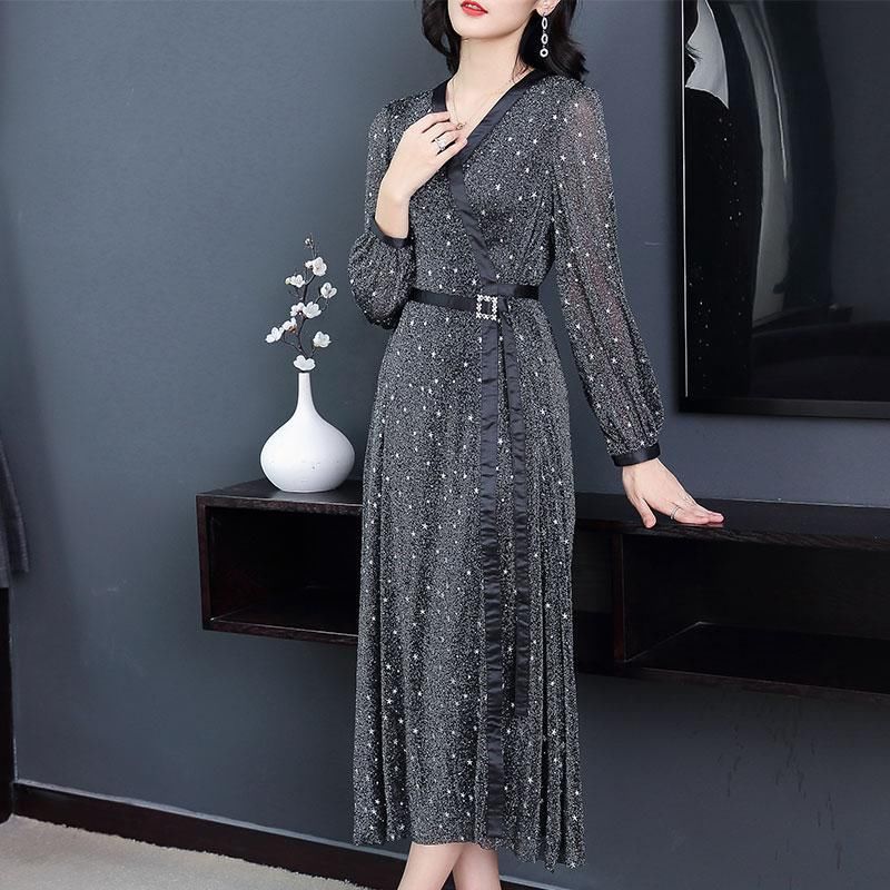 适合70后的优雅裙，一款比一款漂亮，优雅高贵上档次，款款美爆