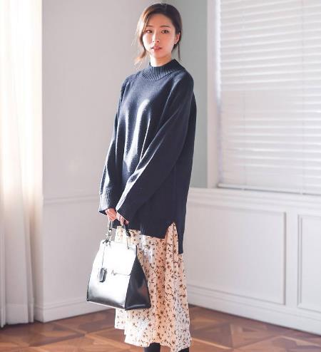 女子辞职专心搞网店，精心研究时尚穿搭，让她轻松月入6万