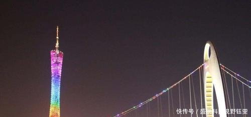 三百亿建深圳最高楼，楼高830米超广州塔，将成广东经济新成就