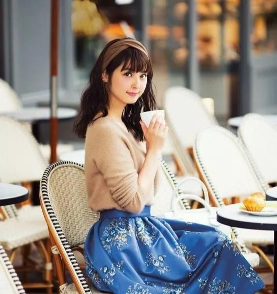  #针织背心#学会这一招,让你美出新高度