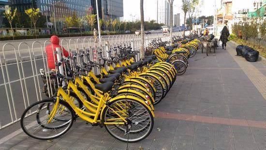 ofo声明和滴滴谈判是不实消息，网友分析可能不久后会成真