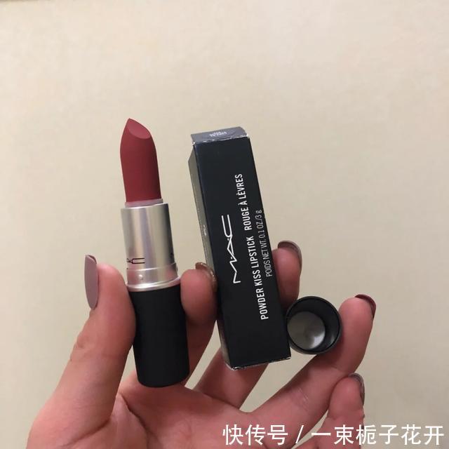  [适合]适合黄黑皮的5支MAC色号，第1支Chili热度最高，但最后一支更好看