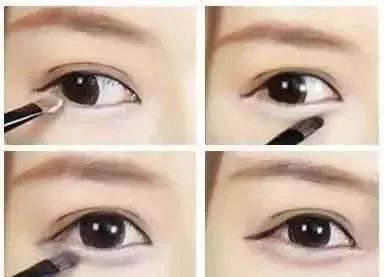  眼妆■十分“想”说丨卧蚕怎么画？两招教你轻轻松松化立体式眼妆画法！