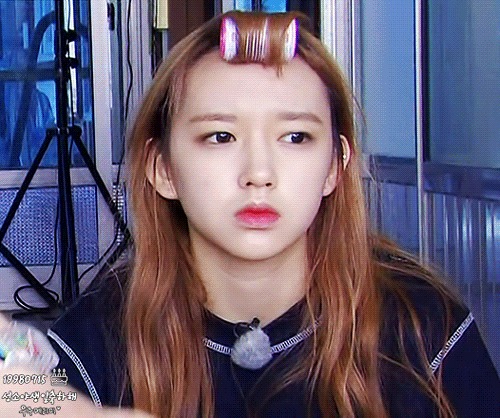 程潇的铁刘海虽强悍美丽,但她没有刘海的样子,太令人惊艳了!