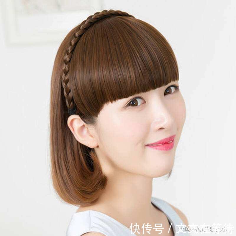 『丸子头』奔四奔五最好别剪这5款发型,显老还难打理,十级美颜都救不回