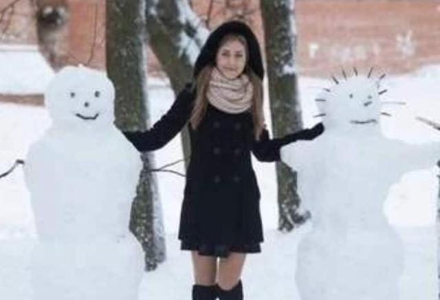 俄罗斯气候如此寒冷,为何女生还穿裙子出门?导游说出原因