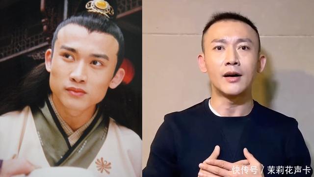  『花轿』《上错花轿》将翻拍，20年来6位主演的脸变化不小，好几位已整容