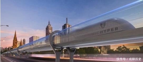 中美海底超级高铁曝光？长1.3万公里，时速达1000公里以上