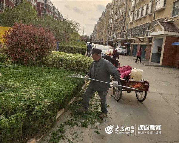  「社区」河东区芝麻墩街道：人居环境整治擂台赛惠民生、得民心