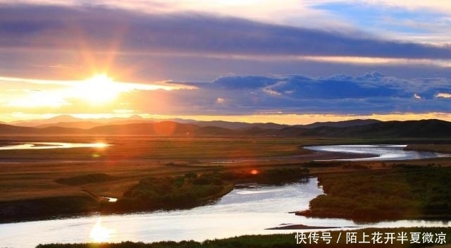  【碗口】黄河的覆盖面积75万平方公里，无法想象它源头却只有一