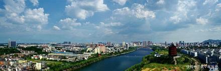 河南唯一一个属于南方的城市