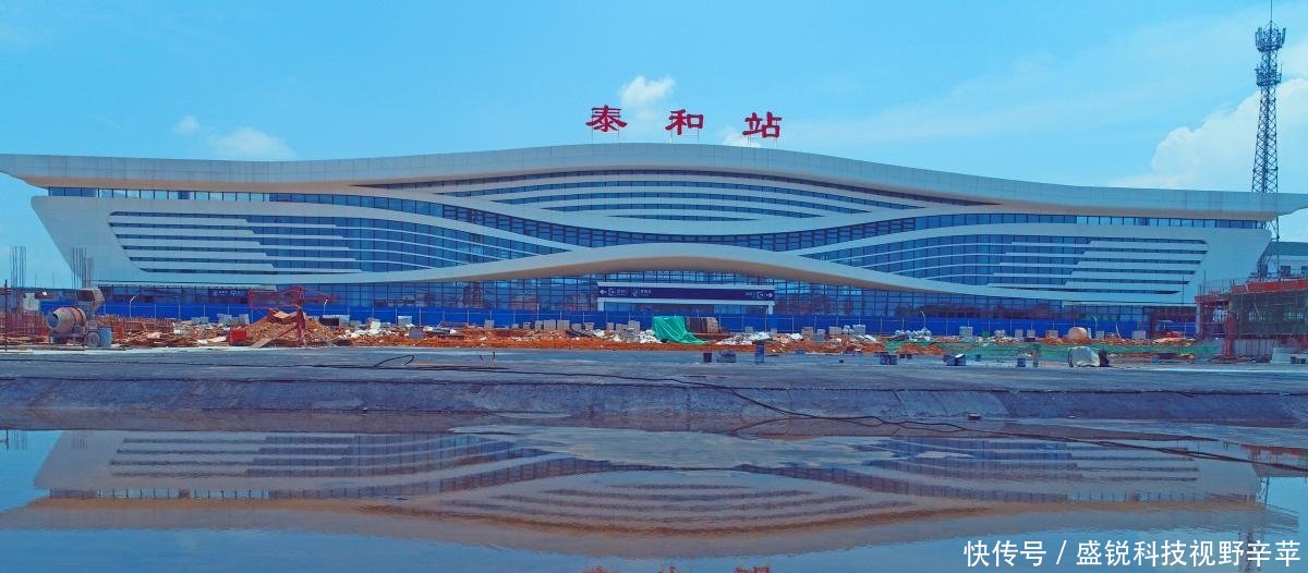江西将建成的一条新高铁，工期5年，穿过13个车站，赣州有福了
