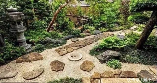 『美式』庭院日式的、美式的、英式的、地中海式的,最美还是中式的!