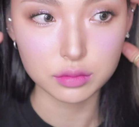 【上眼皮】单眼皮女生太美了!这3种画法快收藏