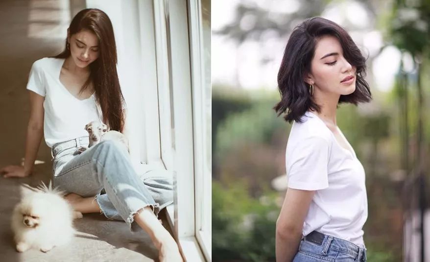 泰国张柏芝Mai的35套私下穿搭 每套都能让你美一夏