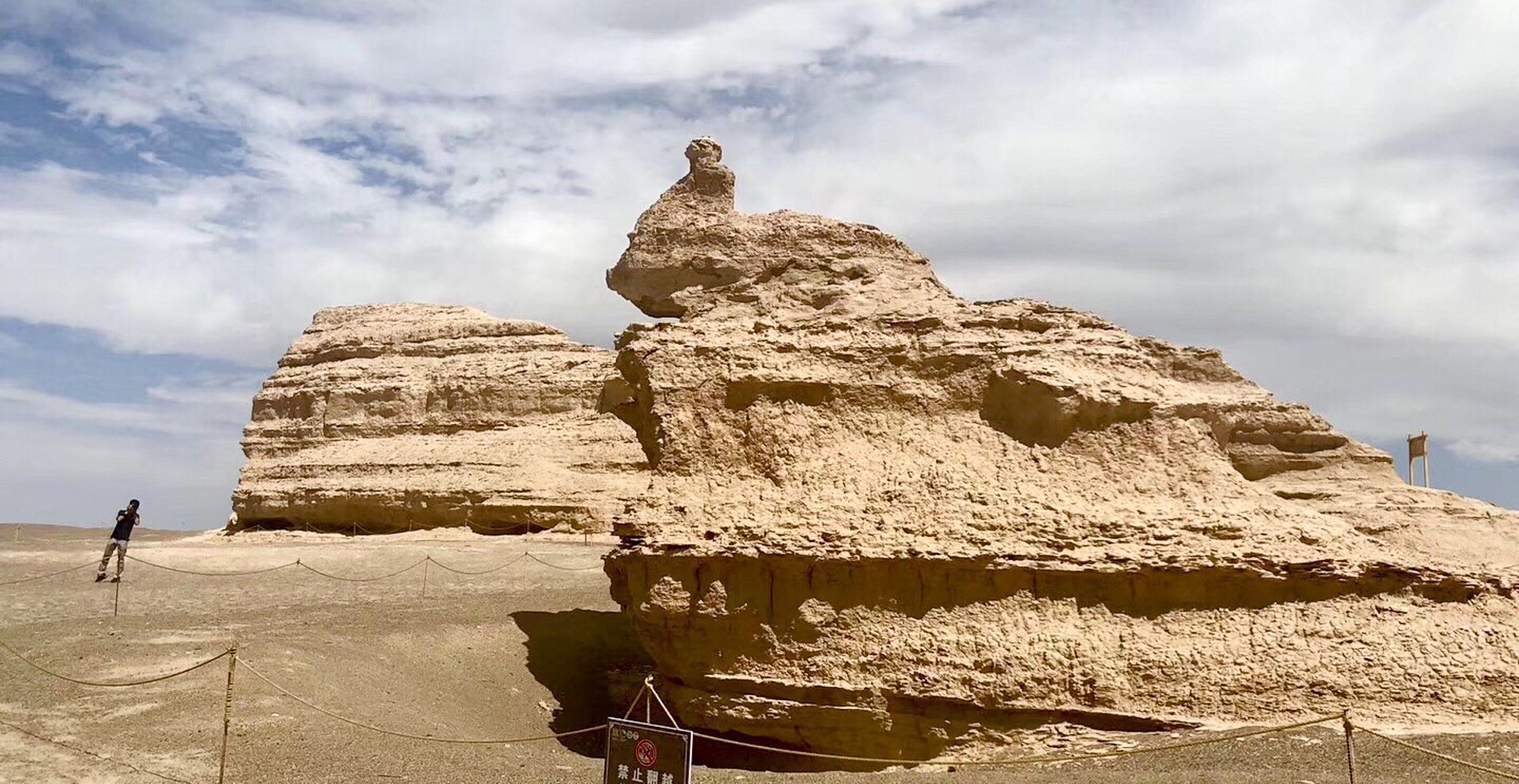 敦煌之行最好的地方，它不是莫高窟，不是敦煌古城，也不是月牙泉