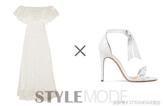 5个七夕标准女友穿搭,情人节约会男友吧!