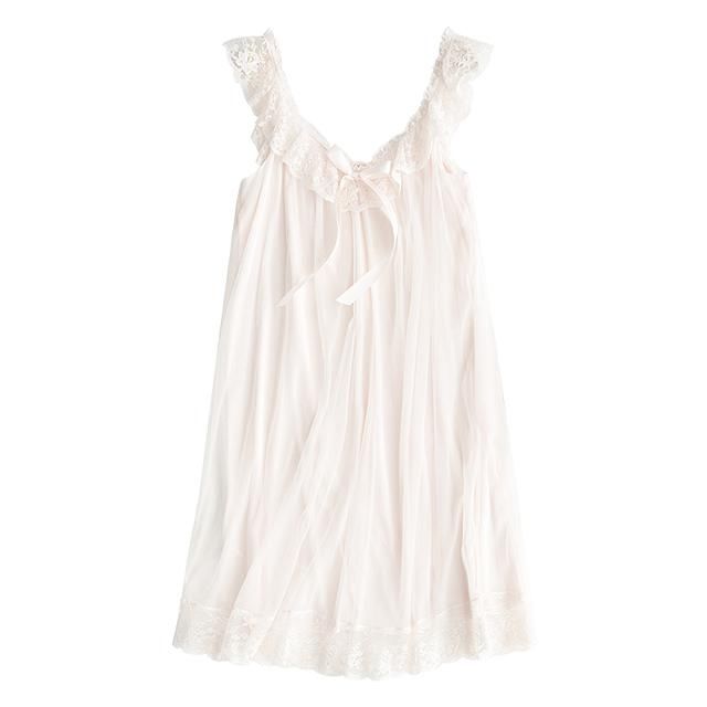 性感睡衣裙 演绎万种风情