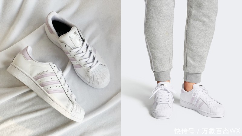  「球鞋」盘点5双仙气紫球鞋Nike、Converse全都有，一穿上女神感炸裂