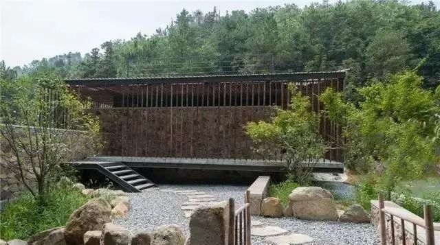  「小院」理想中的乡村小院