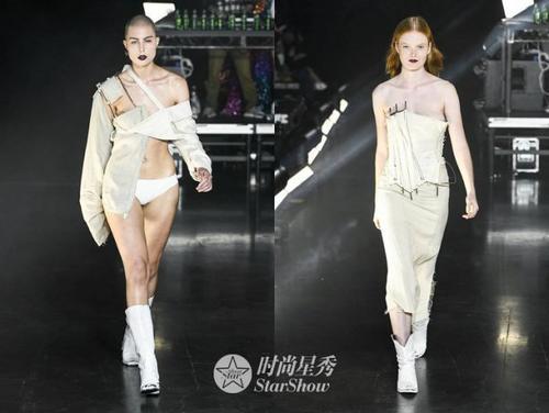 景甜、孟美岐、何穗看秀都能气场全开