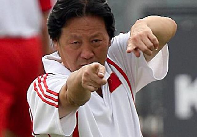 前中国队主教练为中国足球支招,做到这四点,中