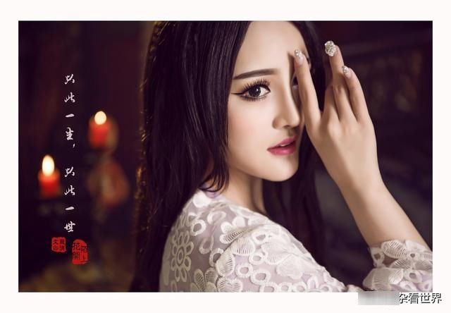  『美女』“淡红褪白胭脂涴”古代的美女们都是使用什么来打扮得美美的呢？