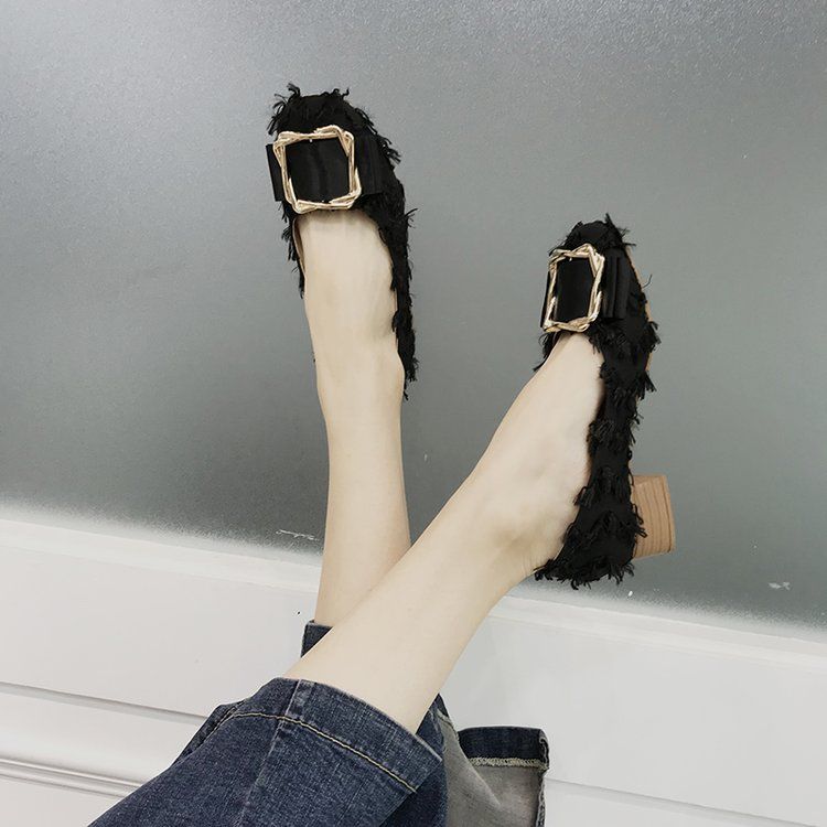 这几款美到飞起的女鞋，洋气时尚又有型，姐姐一下子就入手