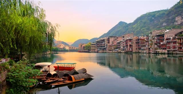  贵州：中国最上进的3个省份，贵州第一，剩下两个看看是你家乡吗