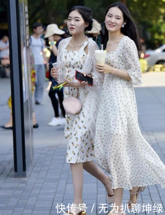  [忘记]街拍穿搭：绝口不提不是因为忘记，而是因为铭记！