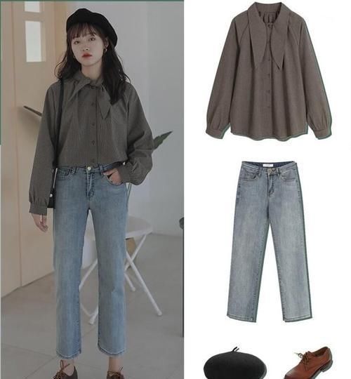  【衬衣】今春流行优雅显个性的衬衣穿搭，时尚帅气又不失女人味，值得收藏