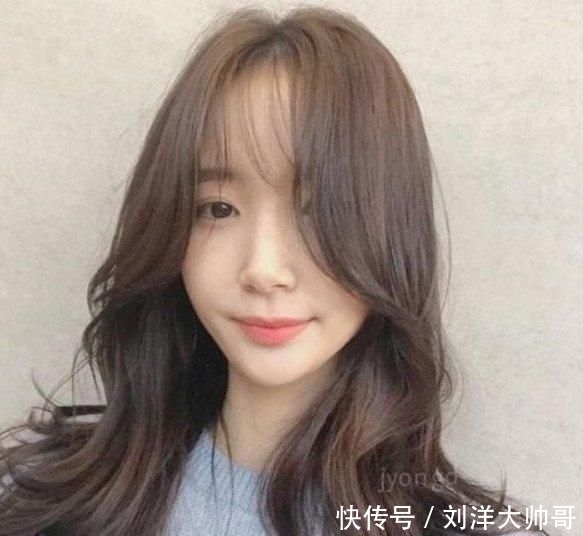  [风格]适合青少年风格的美丽长发