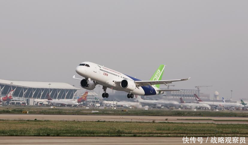 外媒爆料称C919暂停试飞？出乎意料的是，中国直接用行动击碎谣言