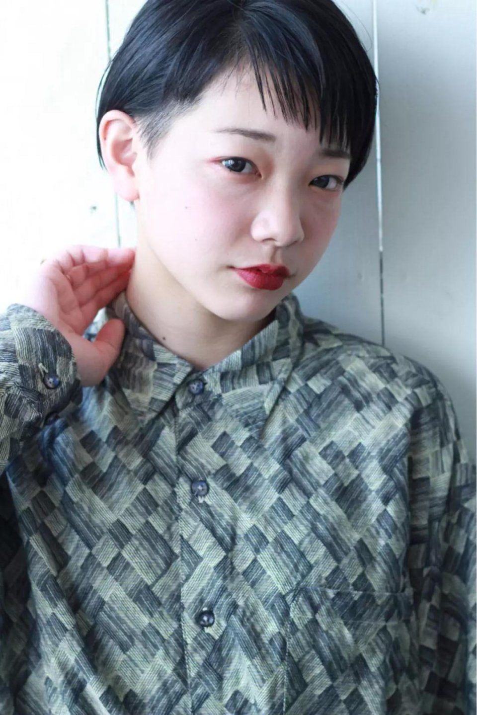 短发别乱剪!看完这篇才知道你适合不适合