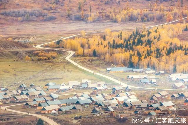 放弃辣些热门景点吧!被人遗忘的古村落,才是十一该去的地方