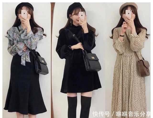  【今春】将时尚拿起，做个精致淑女！有这几条“修身长裙”，让你美翻今春