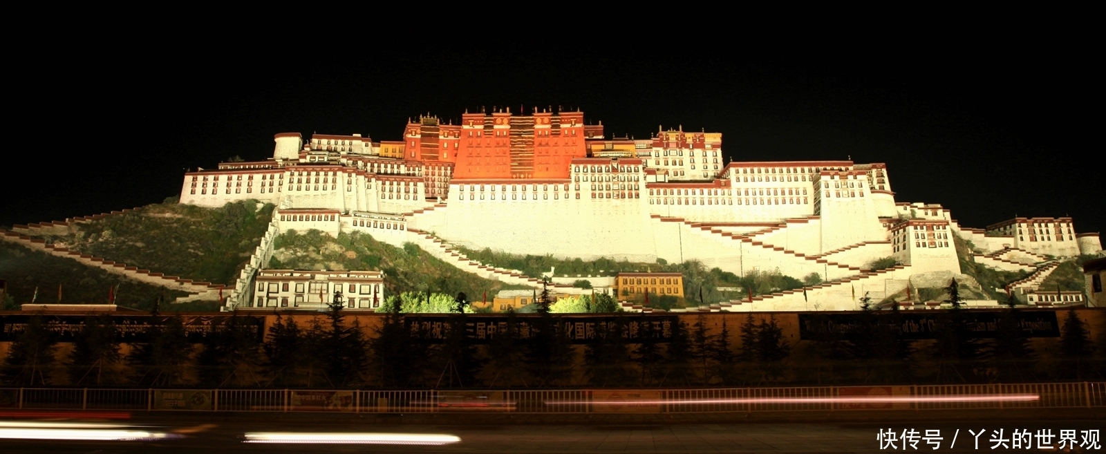 推荐西藏自驾游的几条线路,可能对你旅游有帮助