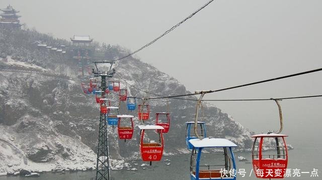 作为一个山东人，下雪不只有刷朋友圈，还要……