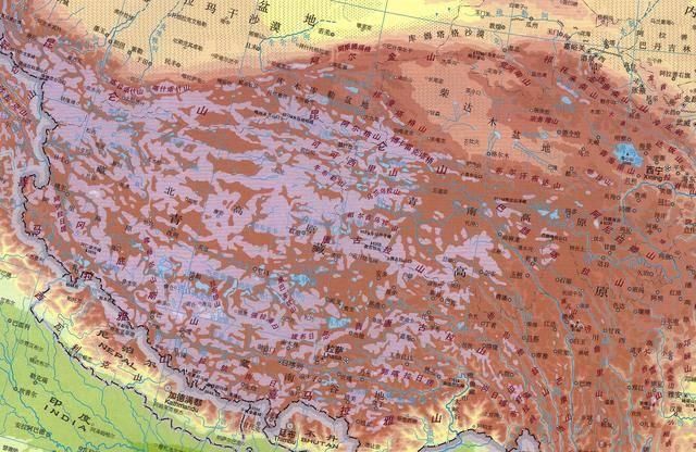  分布|为什么塔里木盆地中聚落多分布在山麓，而青藏地区多分布在