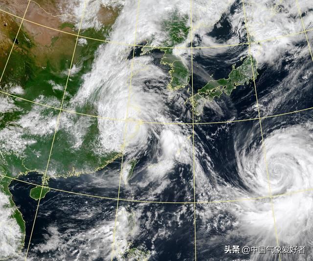 台风利奇马不止一次登陆？权威预测：可能再度加强并扑向山东
