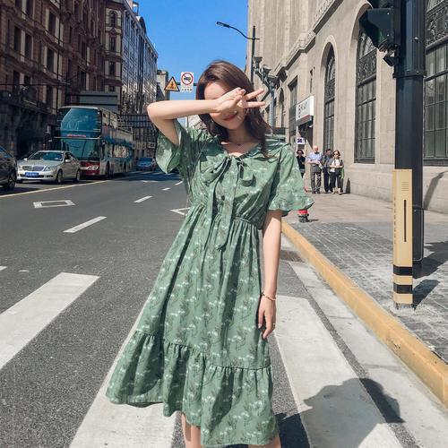 清新迷人穿搭,秒变文艺女神,尽情释放文艺细胞