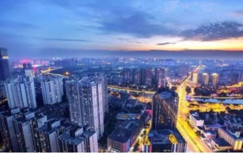  我国■我国最有“爆发力”的新一线城市，不输南京和杭州，你知