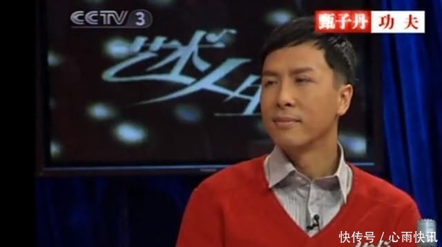 【李连杰】被李连杰打,针对吴京,今天我必须为“戏霸”甄子丹正名