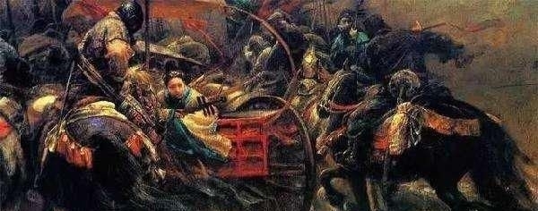 【石勒】永嘉之乱,晋武帝已埋下伏笔;此战令可拱卫西晋的军队被石勒消灭