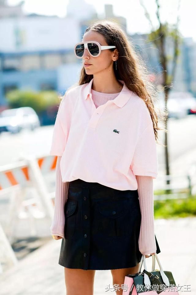 土掉渣的”阿伯衫“，却被高圆圆、大S、赛琳娜穿出青春减龄风!