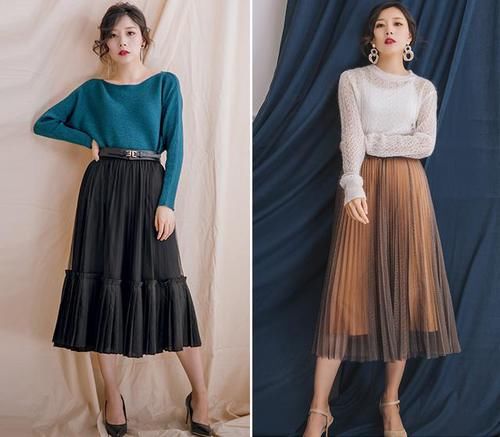  『精致』一件内搭撑起你所有美丽，这14套精致内搭示范，呈现出最美的你