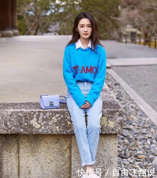  来看看@早春没有衣服穿？衬衫“一衣多穿”的穿搭指南，经典简约又优雅