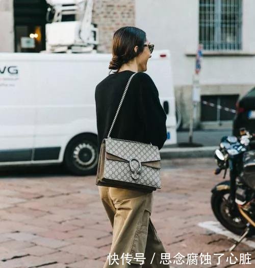 今秋刘雯、周冬雨抢着穿的裤子，竟然这么大有来头！