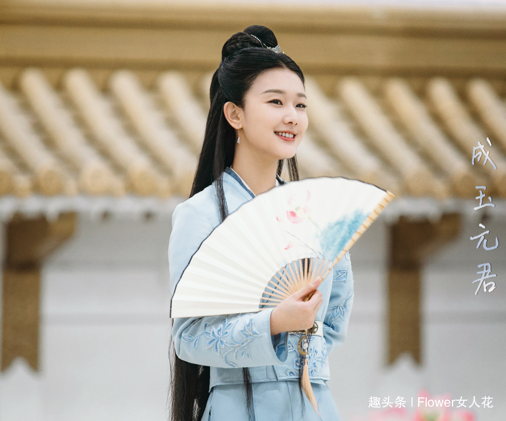 『出演』终于等到《枕上书》，原以为热巴颜值够高了，看到女配瞬间心动啦