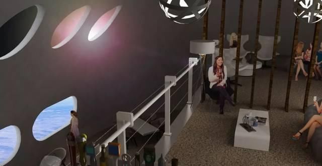 只接待百亿富豪,拿下第一个太空酒店公寓,是万豪还是希尔顿?